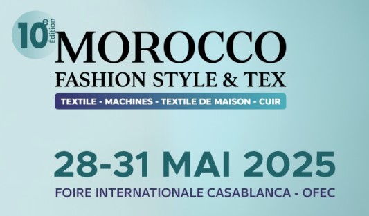Morocco Fashion Style & Tex 2025