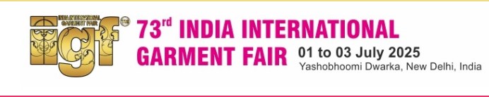 India International Garment Fair (IIGF) 2025